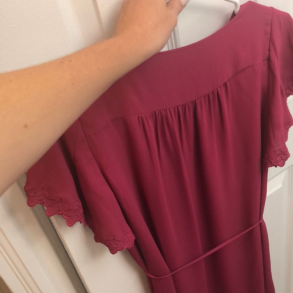 Formal Summer or Work Loft Dress - Picture 3 of 4